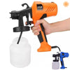 Pistola De Pintura De Mano Spray Aerosol Eléctrico Portátil