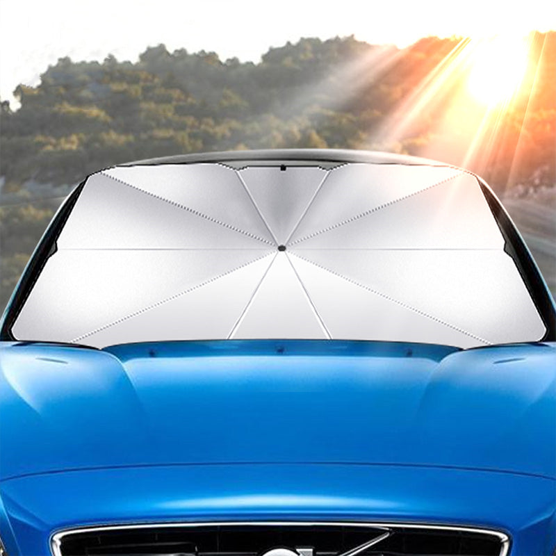 Parasol Auto Sombrilla Paraguas Coche