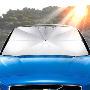 Parasol Auto Sombrilla Paraguas Coche