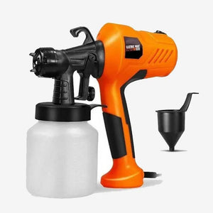 Pistola De Pintura De Mano Spray Aerosol Eléctrico Portátil