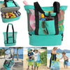Bolsa Térmica Aislante Plegable Doble