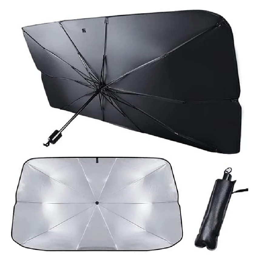 Parasol Auto Sombrilla Paraguas Coche