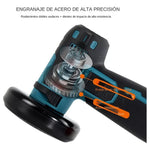 Kit Amoladora Esmeriladora Angular 12V